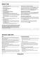 Smart HSFC 3M19 C Daily Reference Guide Page #7