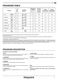 Aquarius HSFE 1B19 S Daily Reference Guide Page #4