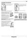 Aquarius HSFE 1B19 S Daily Reference Guide Page #6