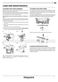 Aquarius HSFE 1B19 S Daily Reference Guide Page #8