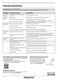 Aquarius HSFE 1B19 S Daily Reference Guide Page #9