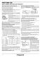 Ultima HSIC 3T127 Daily Reference Guide Page #3