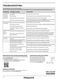 Ultima HSIC 3T127 Daily Reference Guide Page #9