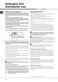 Aquarius LTF 8B019 Operating Instructions Page #13