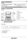 Indesit DIF 16B1 Daily Reference Guide