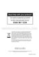 Sliver Freestanding KDW60S15 Installation / Instructions Manual Page #37