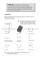 Sliver Freestanding KDW60S15 Installation / Instructions Manual Page #9