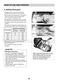 Inverter Direct Drive D1452WF Owner's Manual Page #23