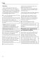 Futura G 4510 SCi Operating Instructions Page #31