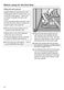 Futura G 4760 SCVi Operating Instructions Page #23