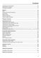 Futura G 4760 SCVi Operating Instructions Page #4