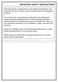 Futura G 4760 SCVi Operating Instructions Page #6