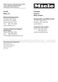  G 6835 SCi Operating Instructions Page #108