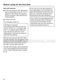 Futura G 6985 SCVi K2o Operating Instructions Page #25