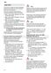 Auto 3in1 SE64M350GB Instructions for Use Page #15