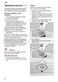 Auto 3in1 SE64M350GB Instructions for Use Page #21