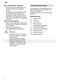 AquaStop SE65A590 Instructions for Use Page #5