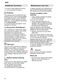 AquaStop SL56T590AU Instructions for Use Page #19