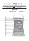 iQ500 SN658D02MG Instruction Manual Page #3