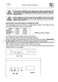  STP364T Operating and Installation Manual Page #11