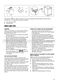 Freestanding ZDF22002XA User Manual Page #14