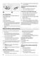 Freestanding ZDF231 User Manual Page #11