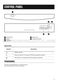 Freestanding ZDF26020WA User Manual Page #6