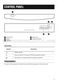 Freestanding ZDF26020XA User Manual Page #6