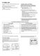 Freestanding ZDF310 Instruction Book Page #11