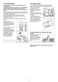 Freestanding ZDF310 Instruction Book Page #12