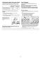 Freestanding ZDF310 Instruction Book Page #13