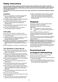 Freestanding ZDF310 Instruction Book Page #4