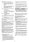 Freestanding ZDF310 Instruction Book Page #8