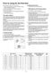 Freestanding ZDF310 Instruction Book Page #9