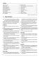 Tempoline Plus Auto ZDF4010 User Manual Page #3