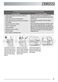 Semi Built-In ZDI121 User Manual Page #14