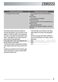 Semi Built-In ZDI121 User Manual Page #20