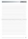 Semi Built-In ZDI121 User Manual Page #26