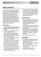 Integrated ZDTS300 User Manual Page #4