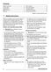 Table Top ZSF2430 User Manual Page #3